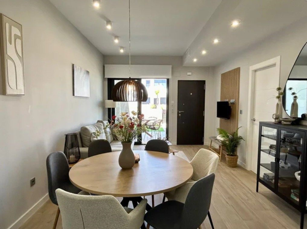 Apartamento com 3 quartos com piscina em Alicante, Espanha – Foto 5