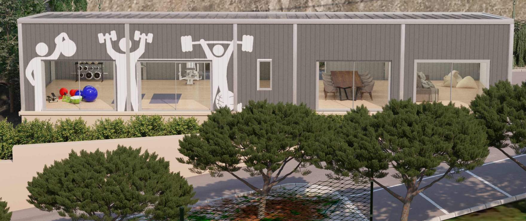 Apartamento com 2 quartos com piscina em Málaga, Espanha – Foto 10