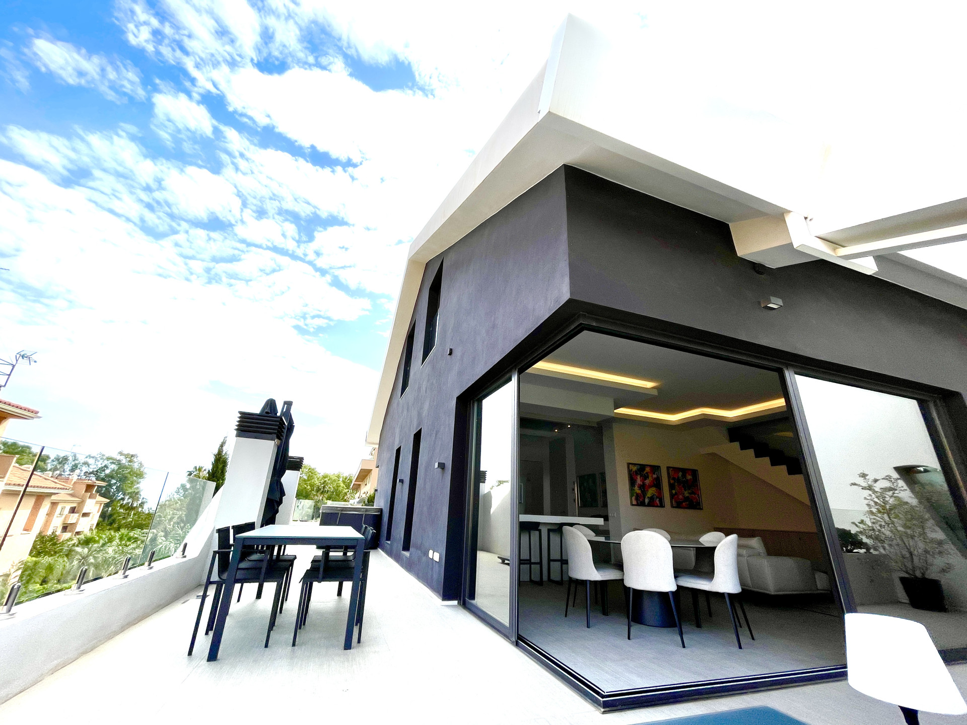Apartamento com 3 quartos com piscina em Málaga, Espanha – Foto 8