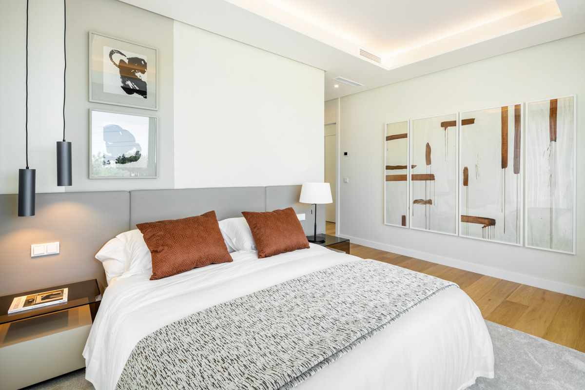 Moradia com 6 quartos com piscina em Málaga, Espanha – Foto 14