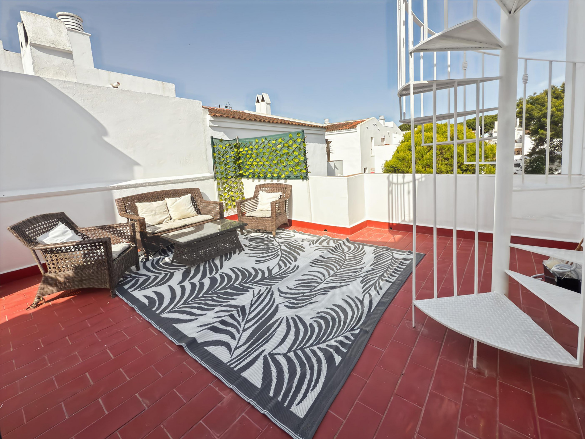 Penthouse in Elviria