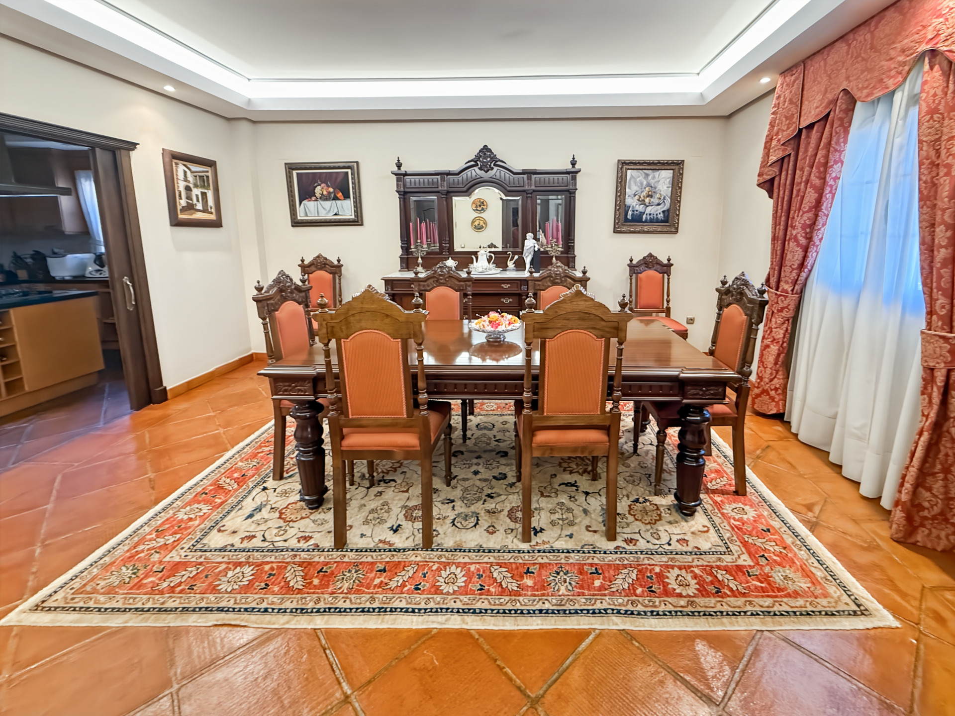 5 Bedroom Villa in Mijas - Photo 10