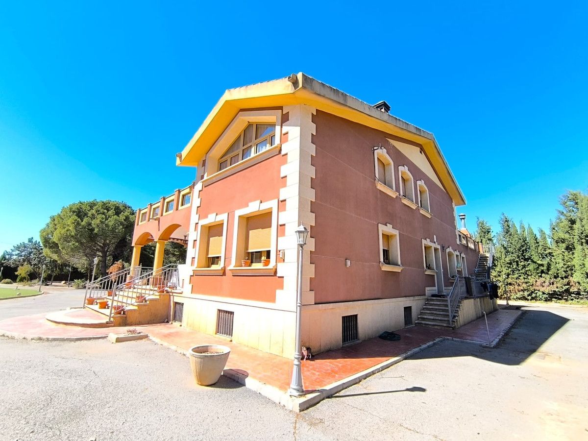 Moradia com 6 quartos com piscina em Múrcia, Espanha – Foto 2