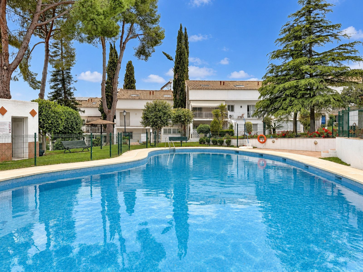 4 Bedroom Townhouse in Marbella
