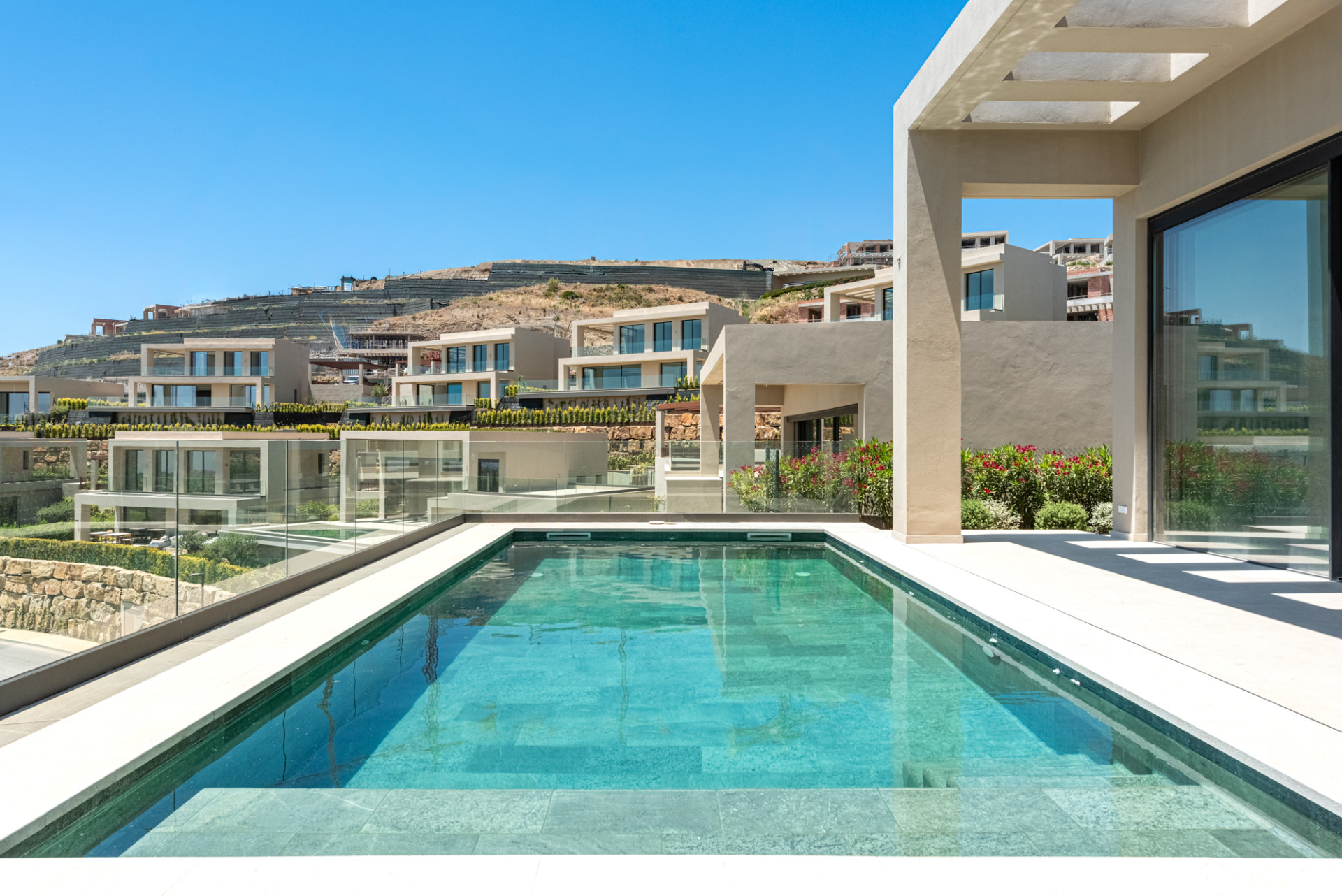 3 Bedroom Villa in Benahavís - Фото 15