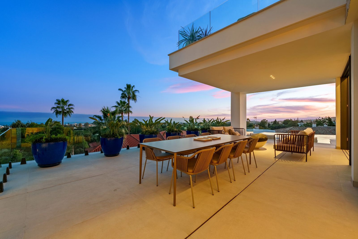 5 Bedroom Villa in Benahavís - Foto 51