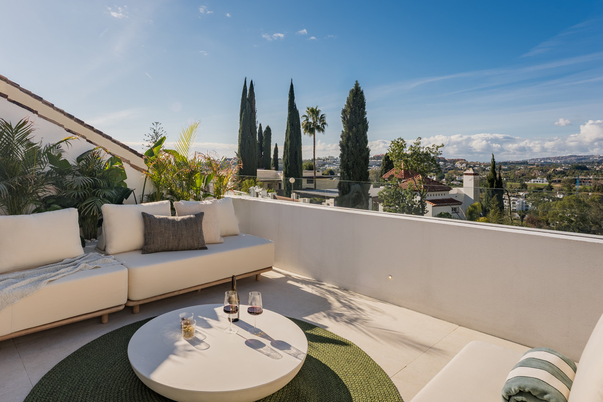3 Bedroom Townhouse in Marbella - Photo 16