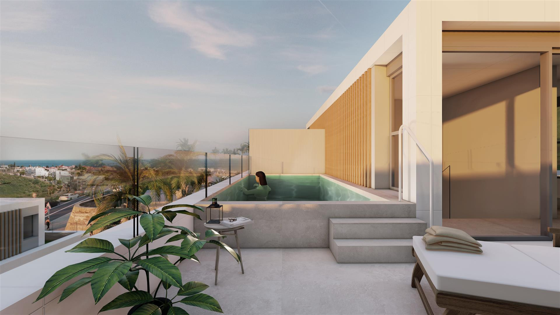 4 Bedroom Villa in Estepona - Photo 8