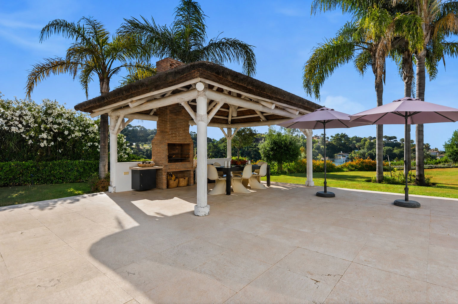 5 Bedroom Villa in Benahavís - Foto 21