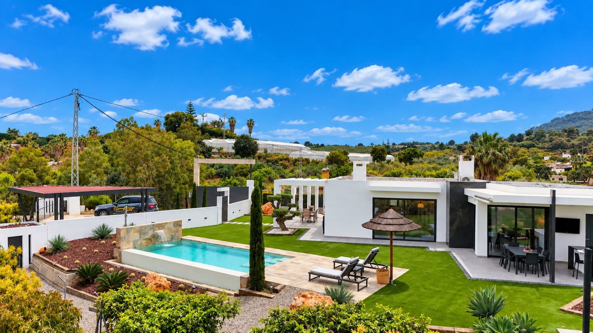 3 Bedroom Villa in Alhaurín el Grande - Foto 6