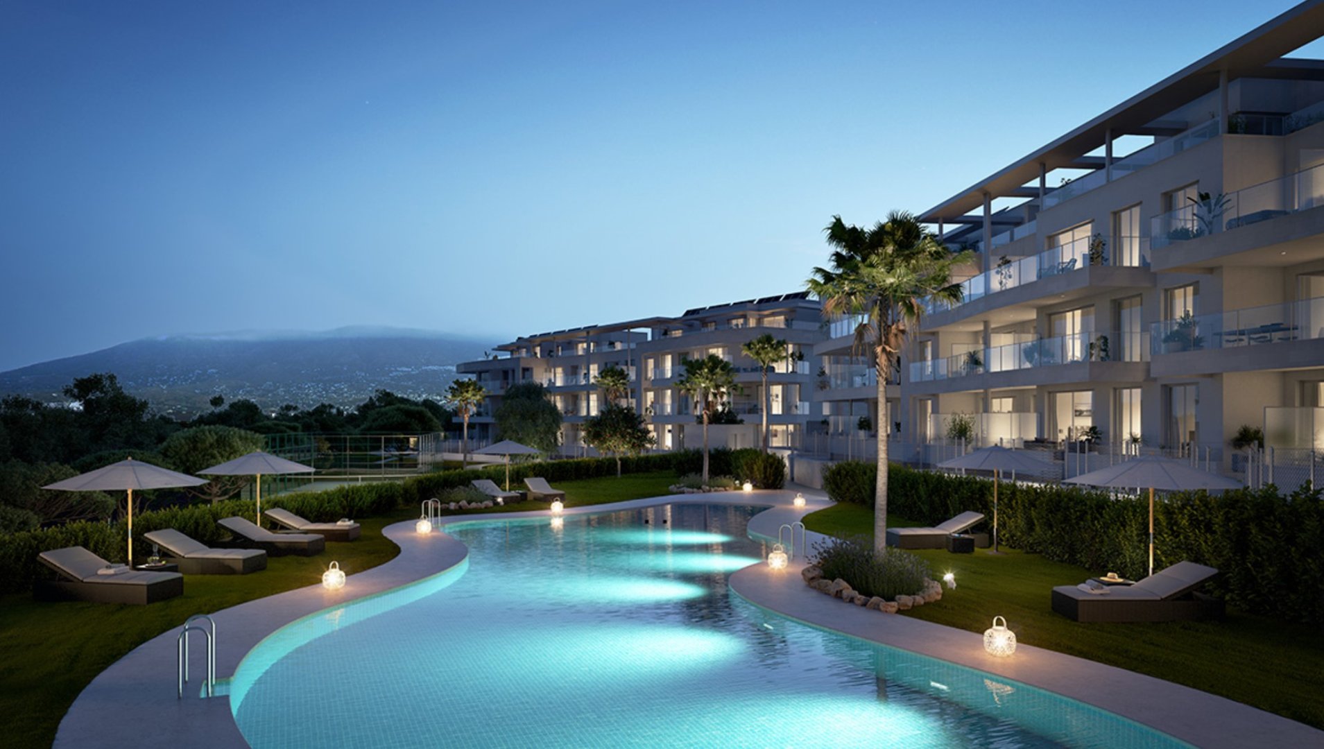 3 Bedroom Apartment in Mijas - Foto 4