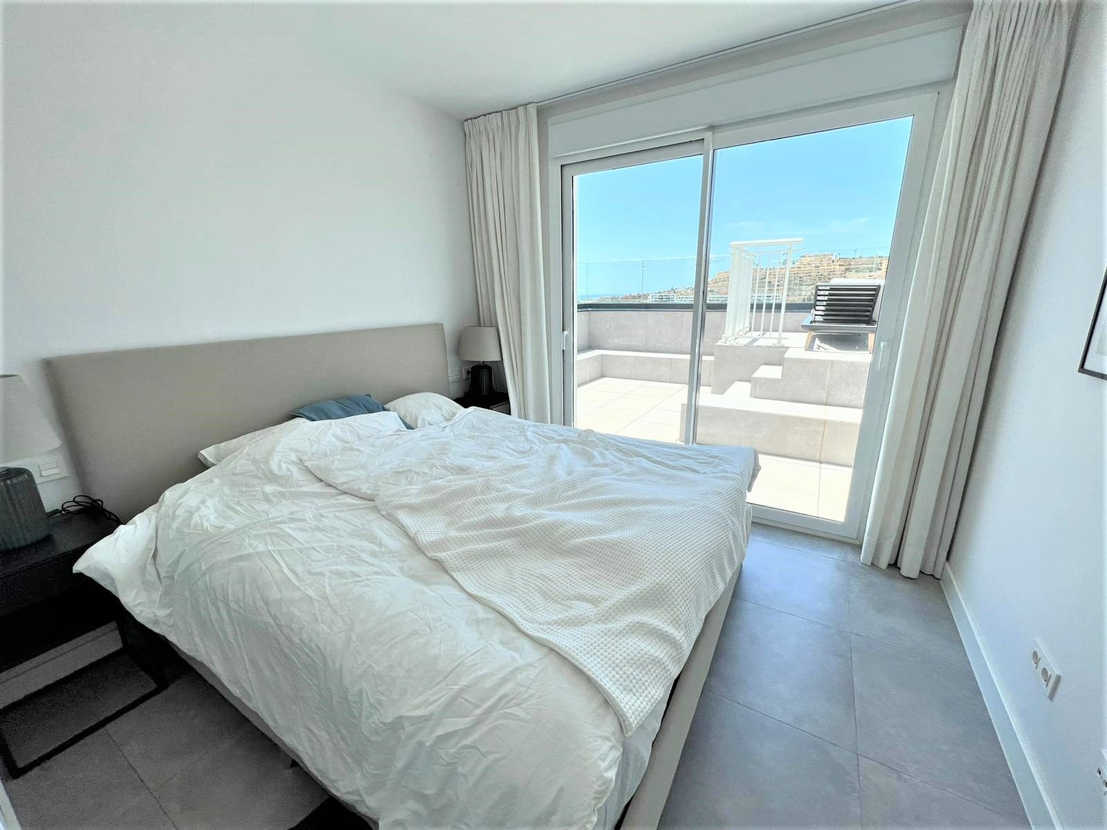 4 Bedroom Penthouse in Mijas - Photo 7