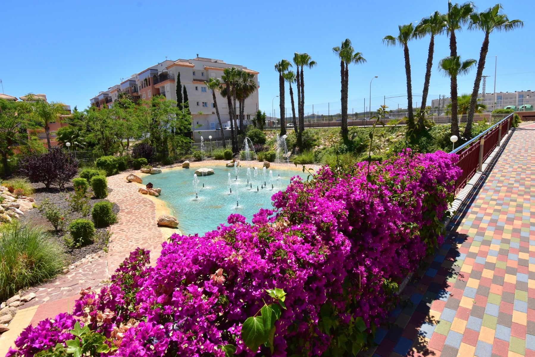 Moradia com 3 quartos com piscina em Alicante, Espanha – Foto 21