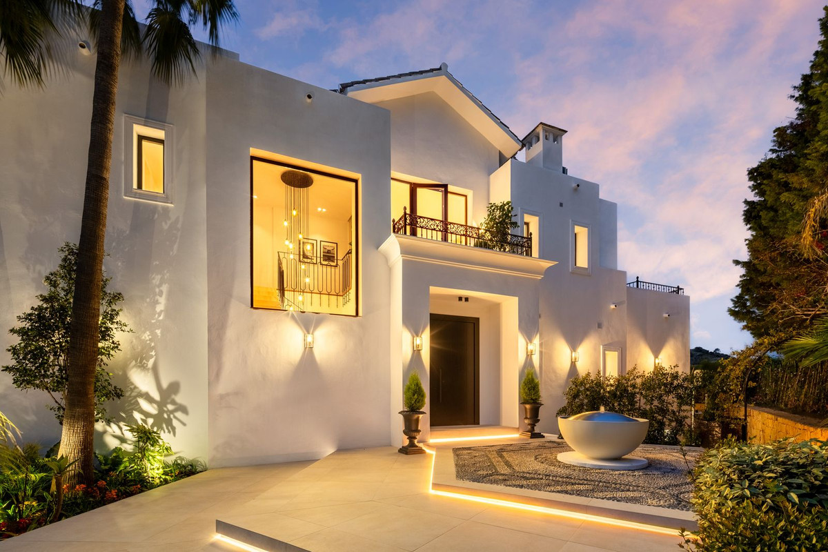 5 Bedroom Villa in Benahavís - Foto 3