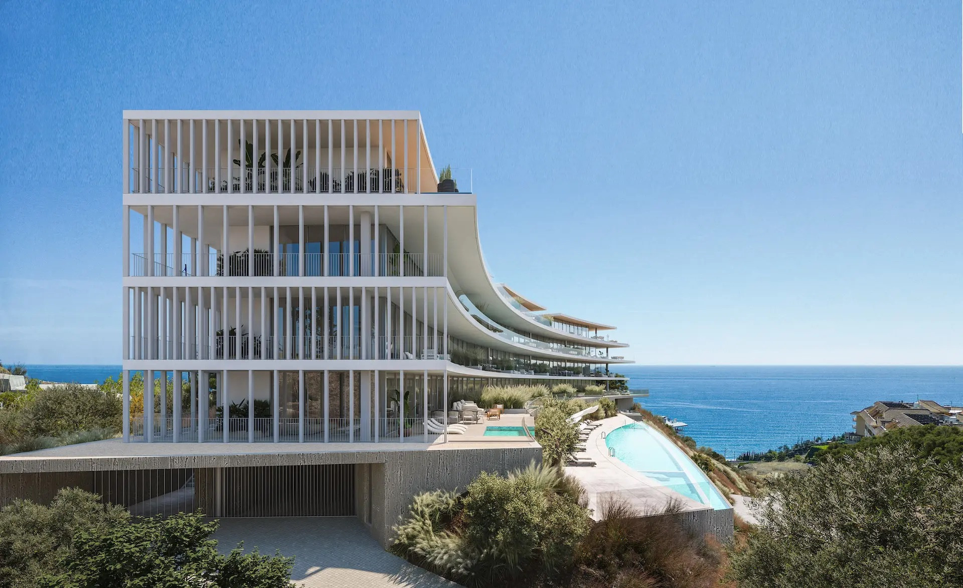 3 Bedroom Apartment in Benalmádena - Photo 6