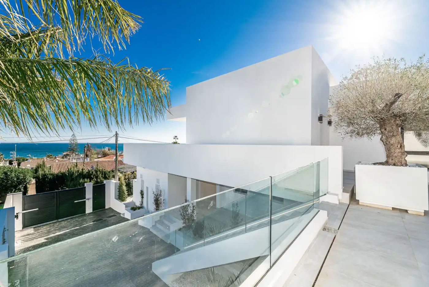 5 Bedroom Villa in Mijas