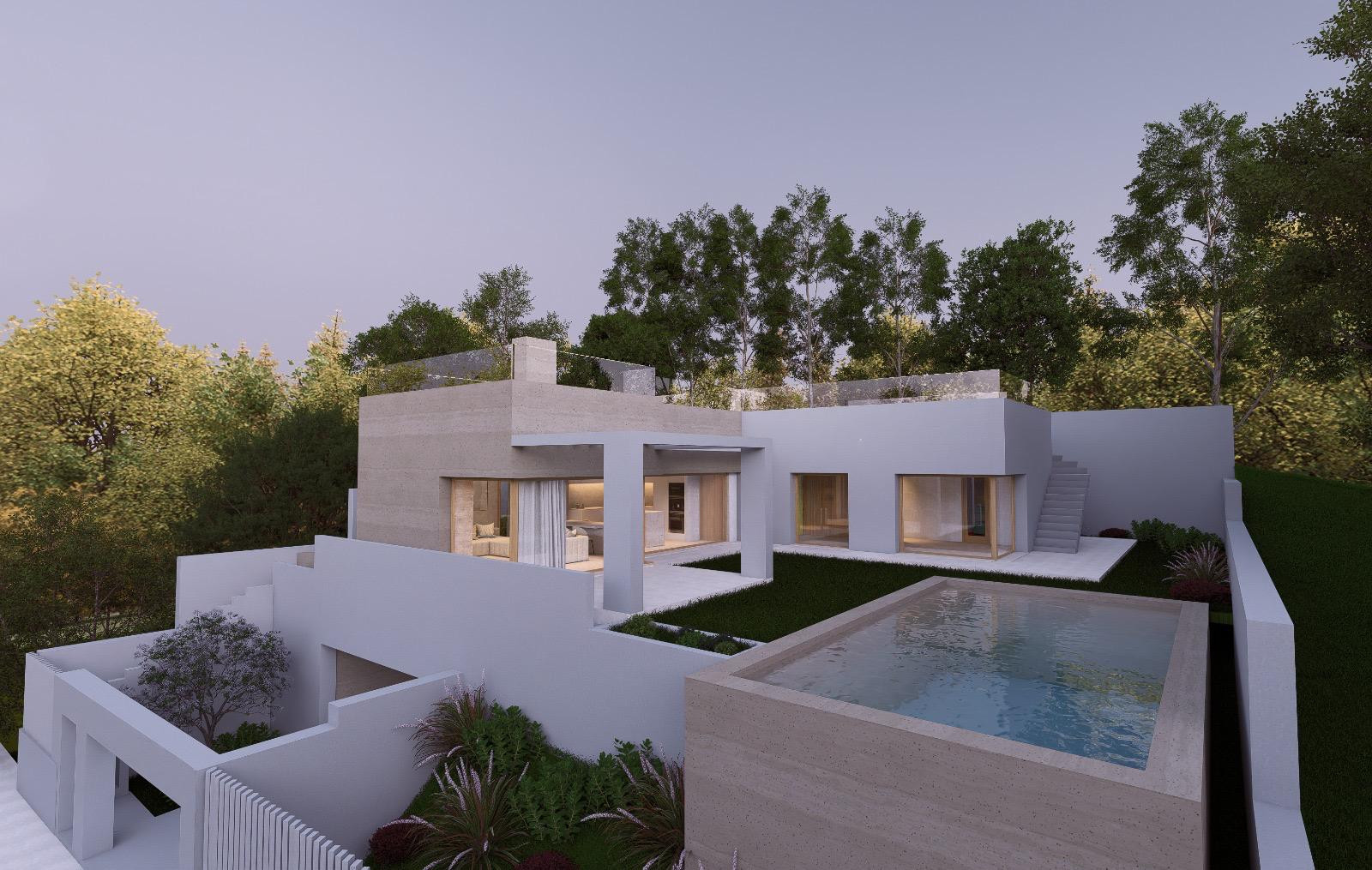 4 Bedroom Villa in Estepona - Photo 5