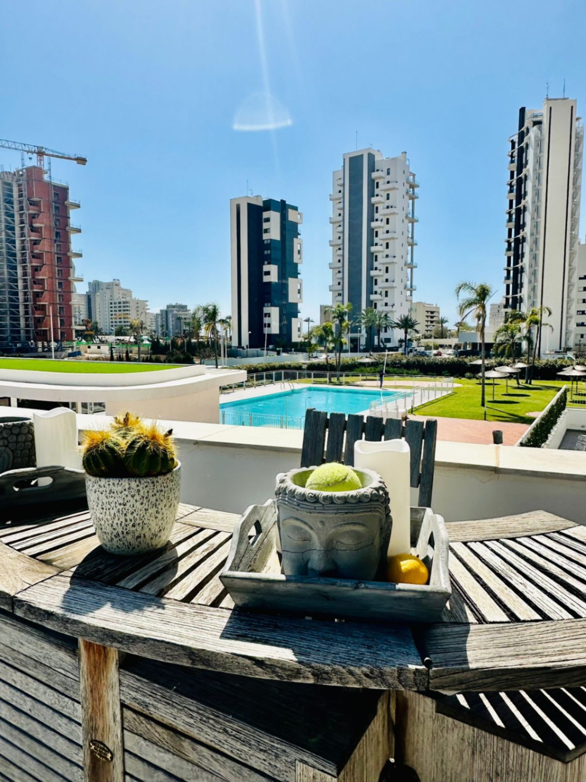 Apartamento com 3 quartos com piscina em Alicante, Espanha – Foto 14