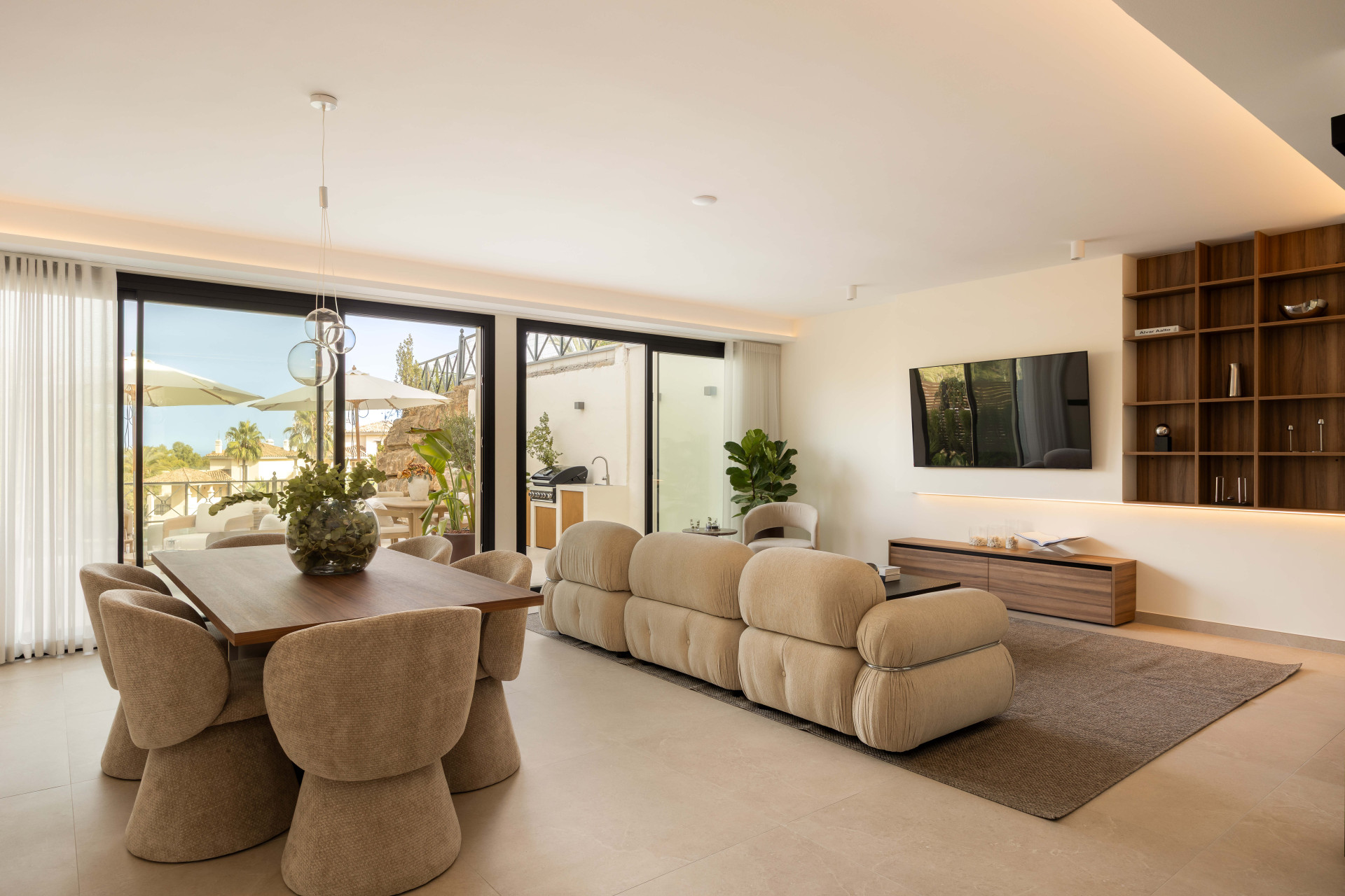 3 Bedroom Apartment in Marbella - Фото 6
