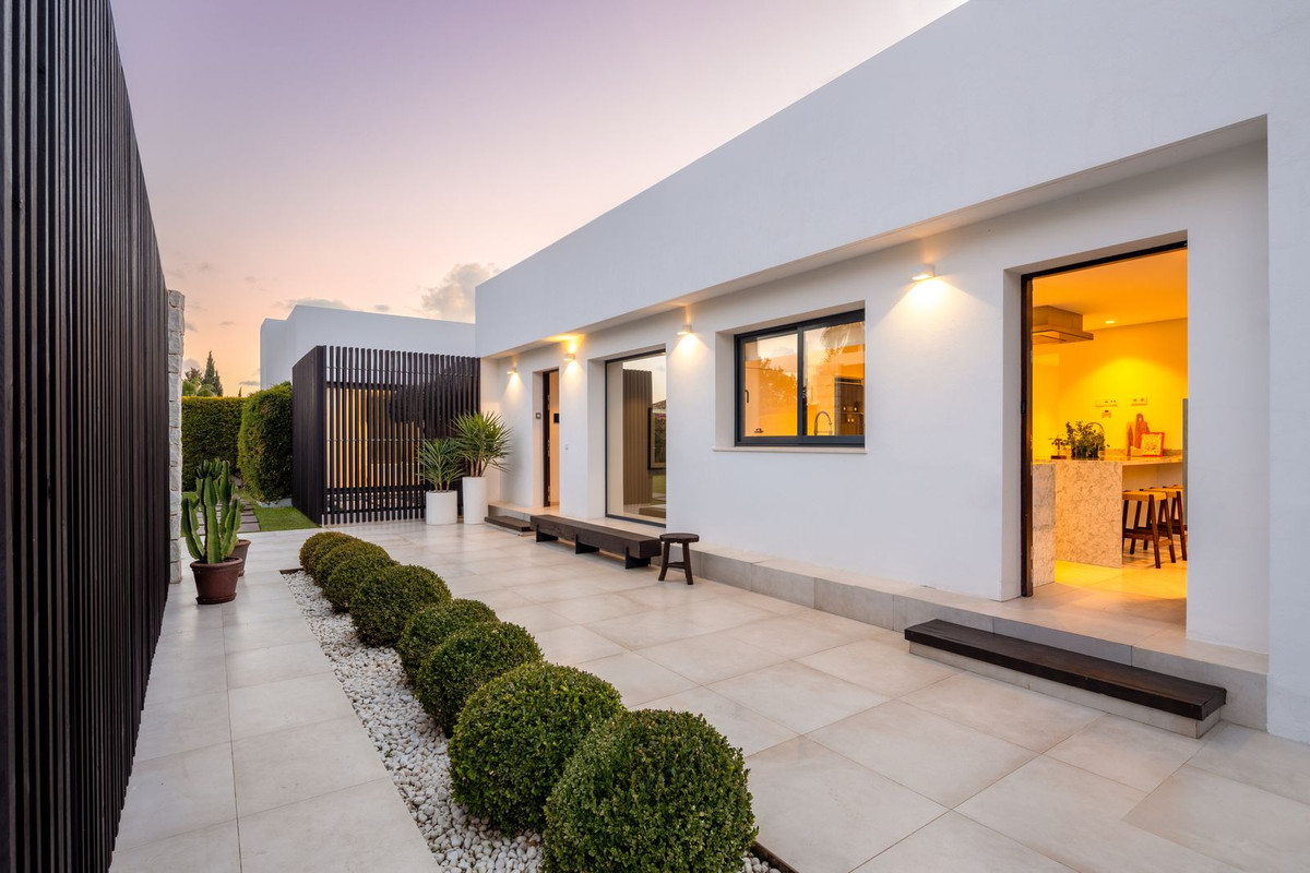 6 Bedroom Villa in Marbella - Foto 24