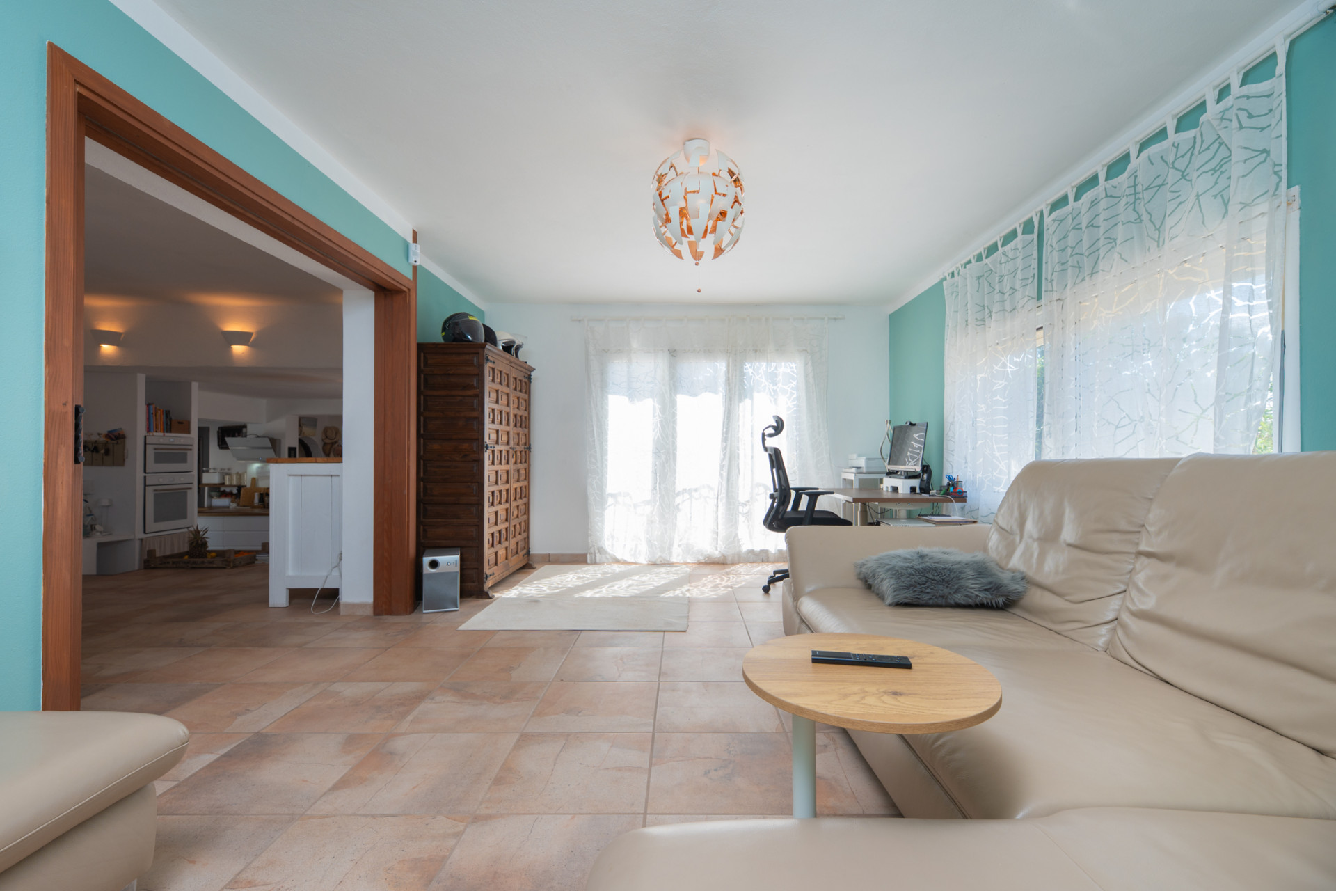 Moradia com 5 quartos com piscina em Baleares, Espanha – Foto 14