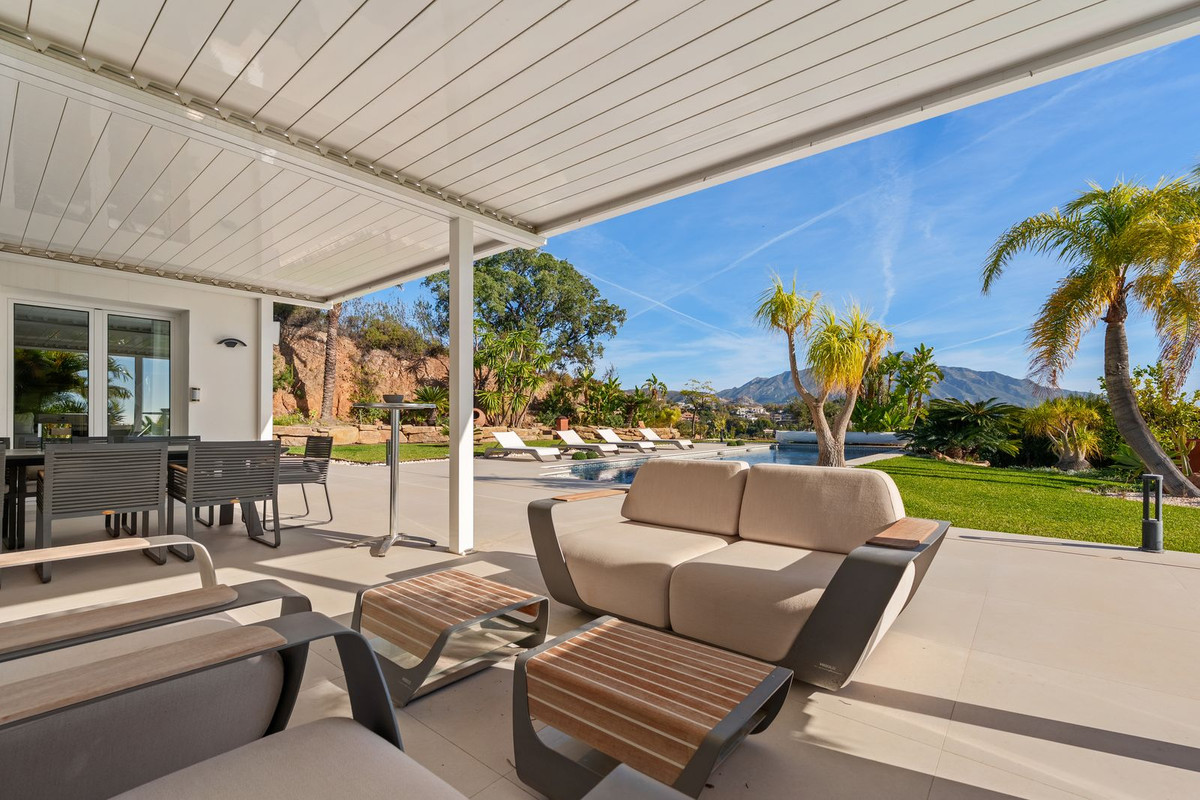 9 Bedroom Villa in Benahavís - Foto 4