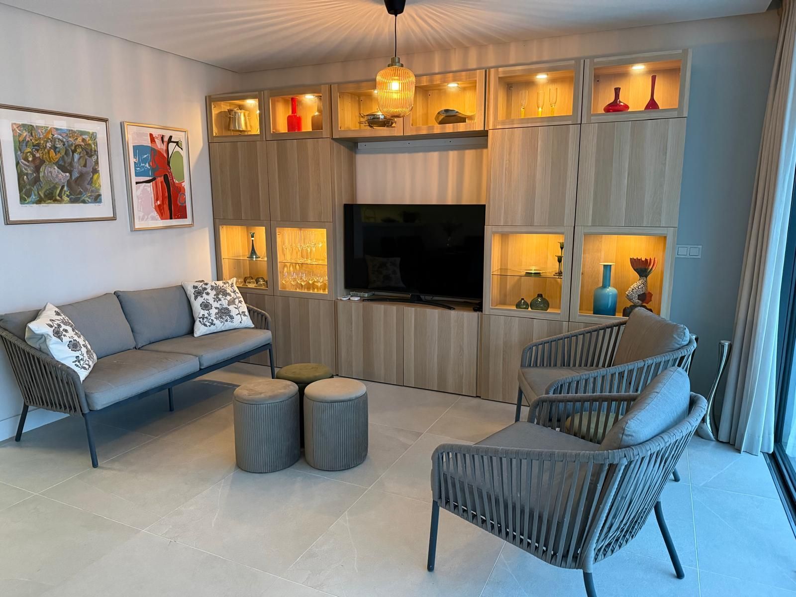 Apartamento com 4 quartos com vista mar em Málaga, Espanha – Foto 5