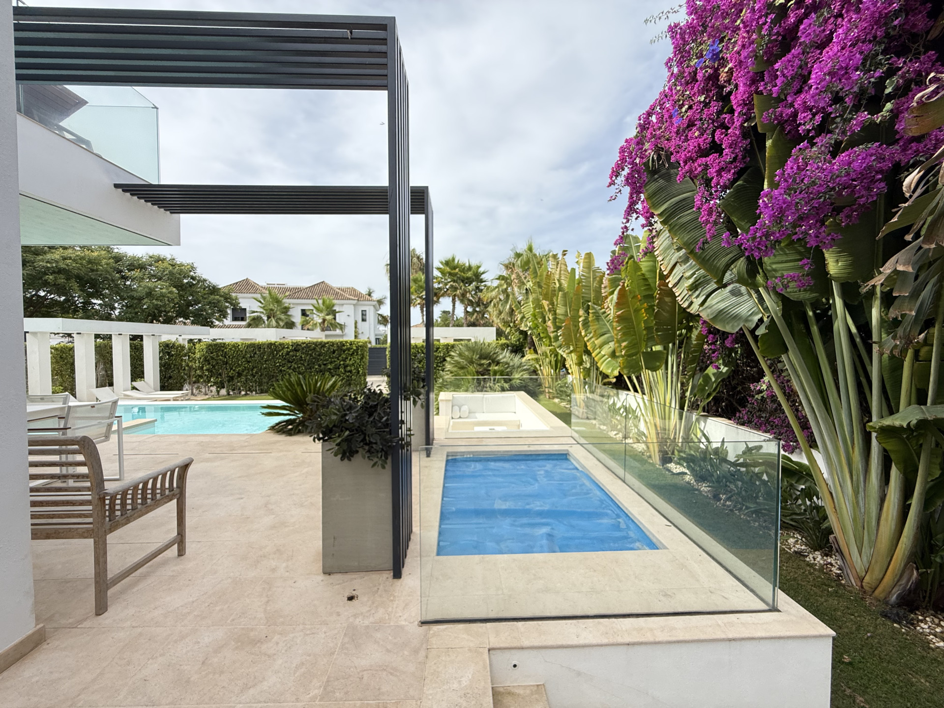 7 Bedroom Villa in San Pedro de Alcántara - Photo 10