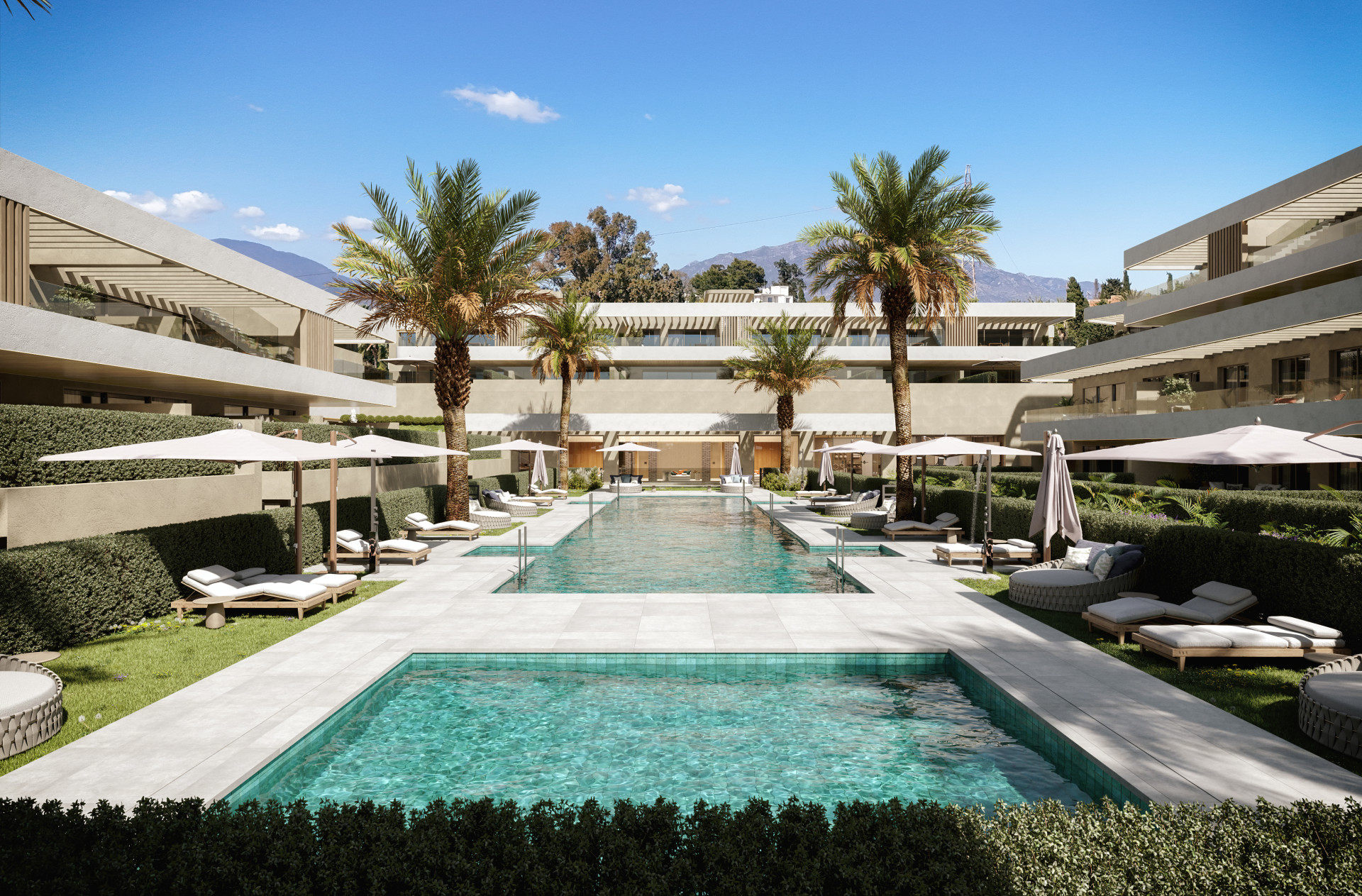 2 Bedroom Apartment in Estepona - Фото 7