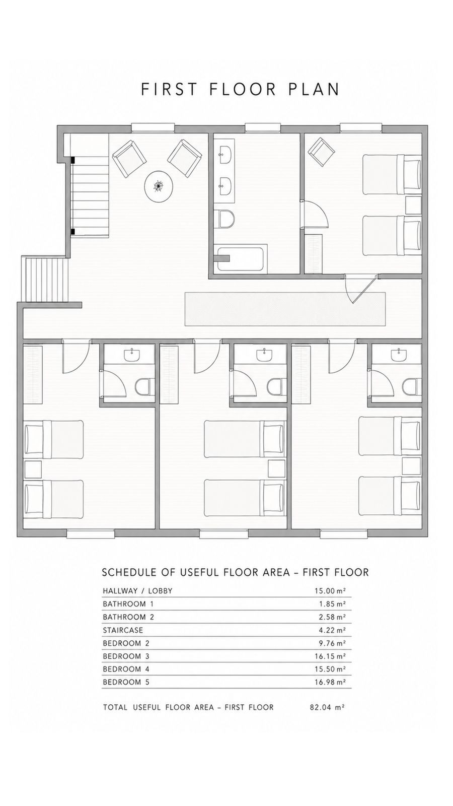 6 Bedroom Townhouse in Tolox - Photo 21