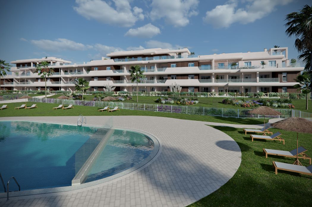 Moradia com 2 quartos com piscina em Huelva, Espanha – Foto 13