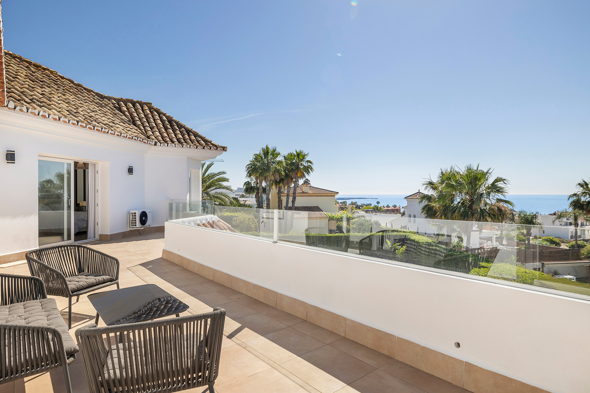6 Bedroom Villa in Estepona - Foto 23