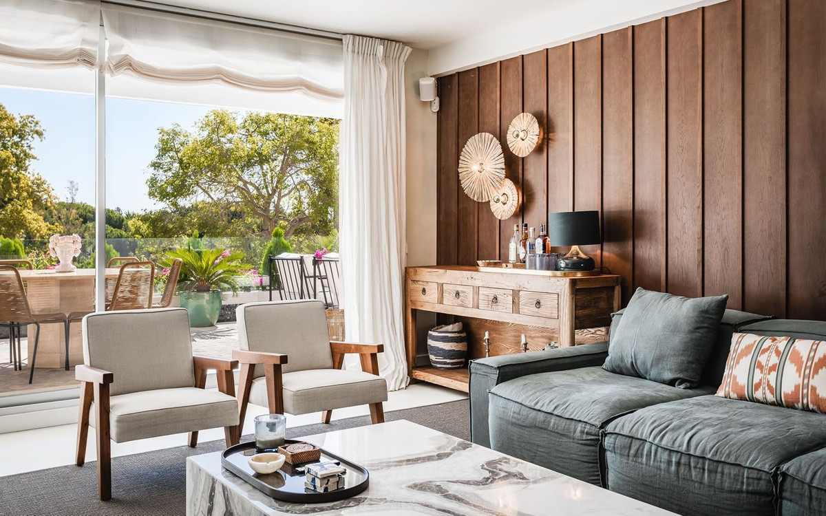 3 Bedroom Apartment in Marbella - Photo 5