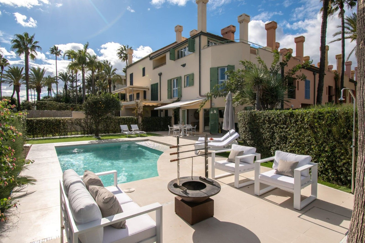 4 Bedroom Villa in Sotogrande
