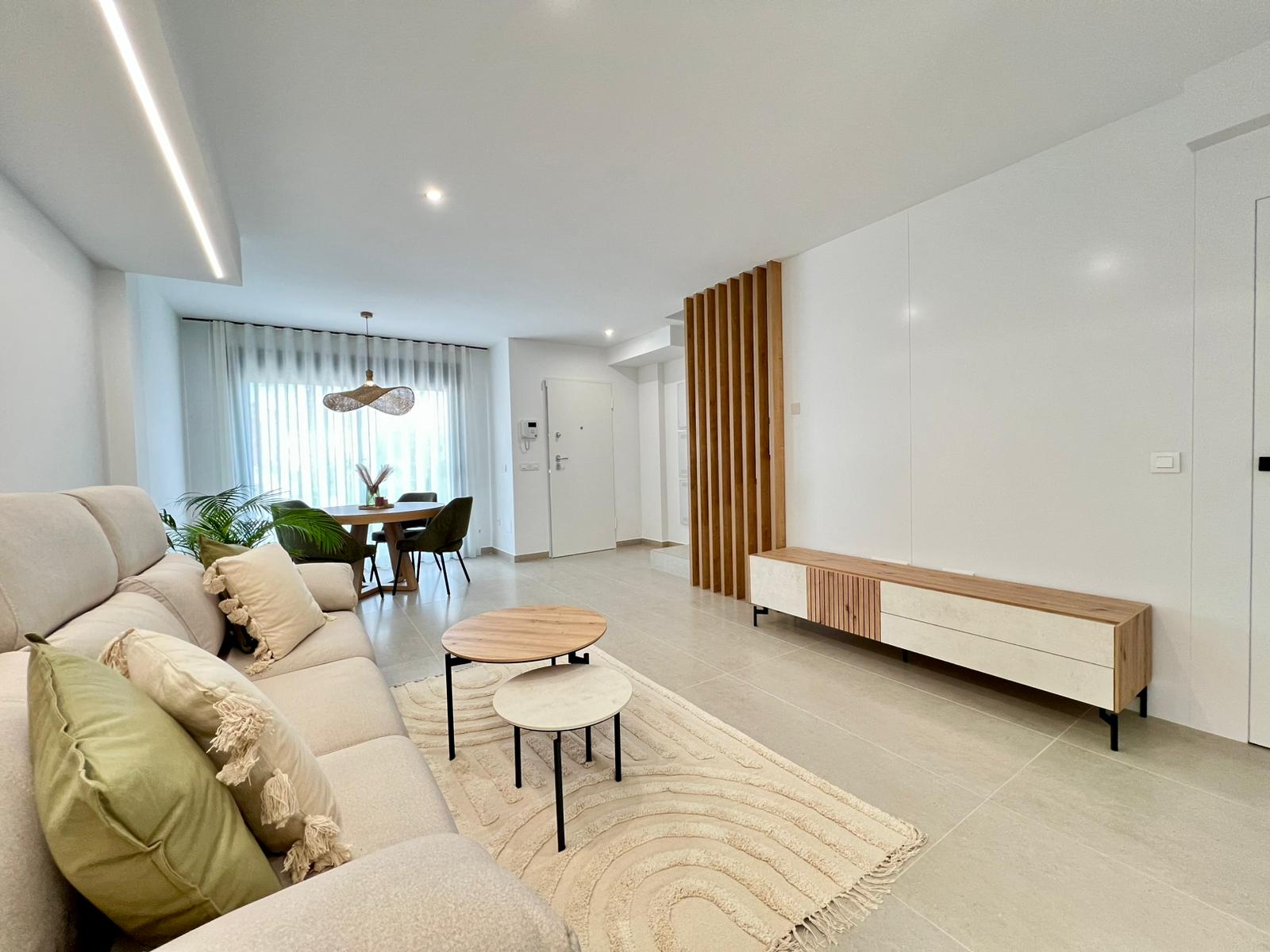 Moradia com 3 quartos com piscina em Alicante, Espanha – Foto 28