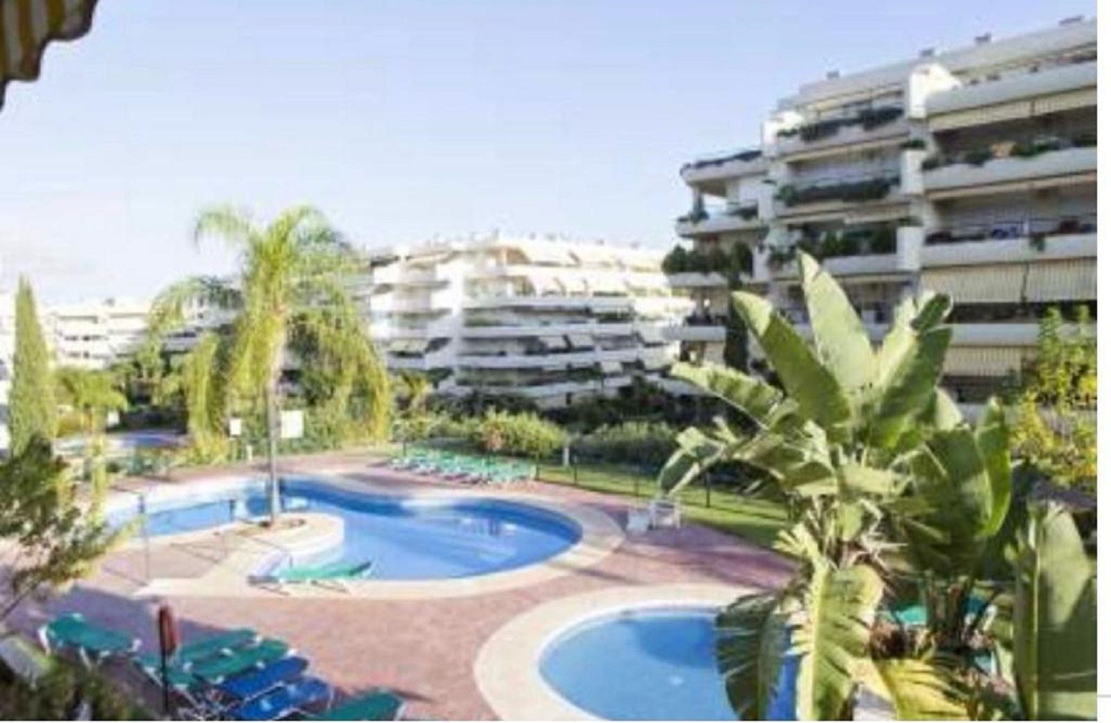 Apartment in San Pedro de Alcántara