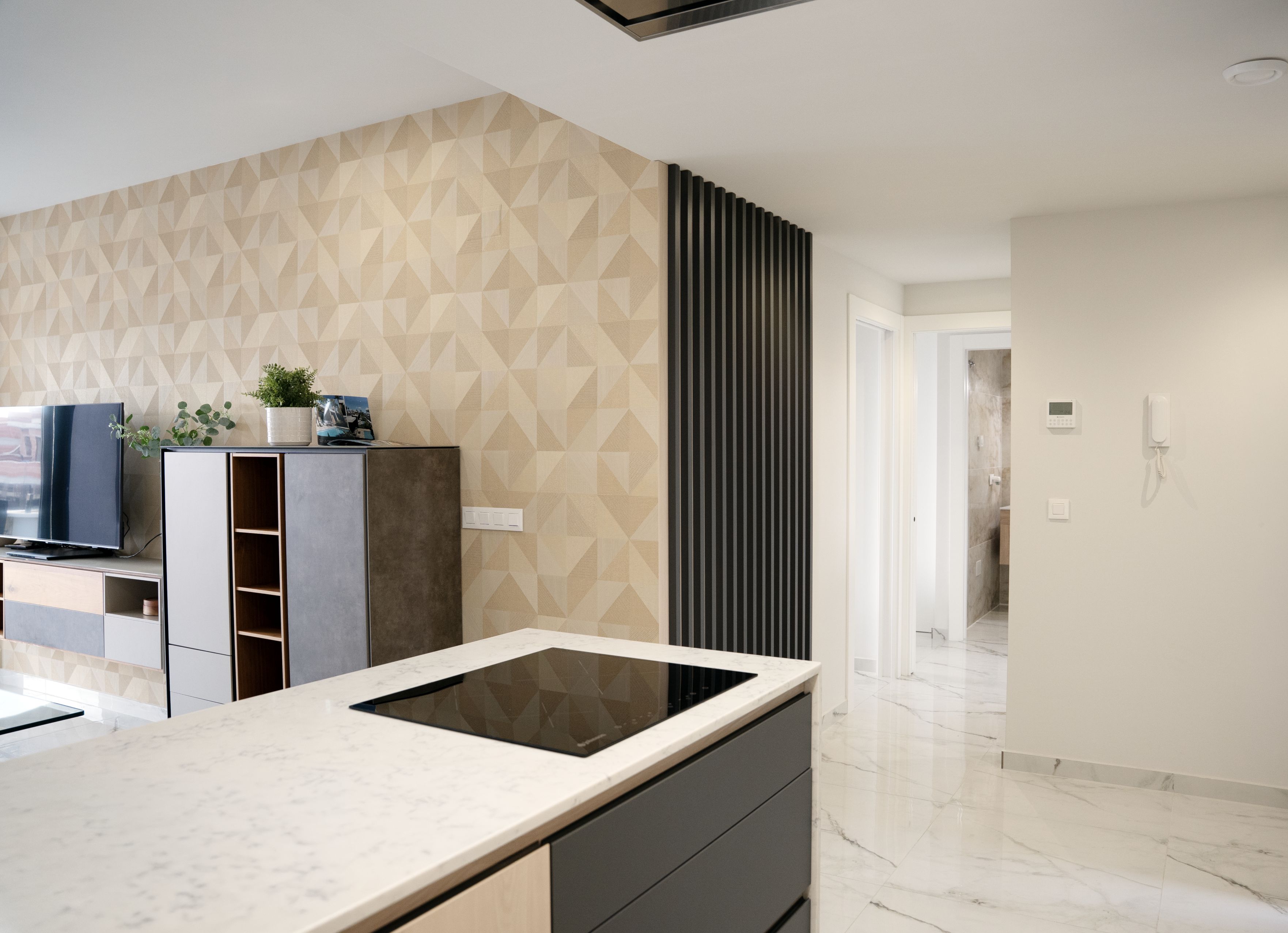 Moradia com 2 quartos com piscina em Alicante, Espanha – Foto 20