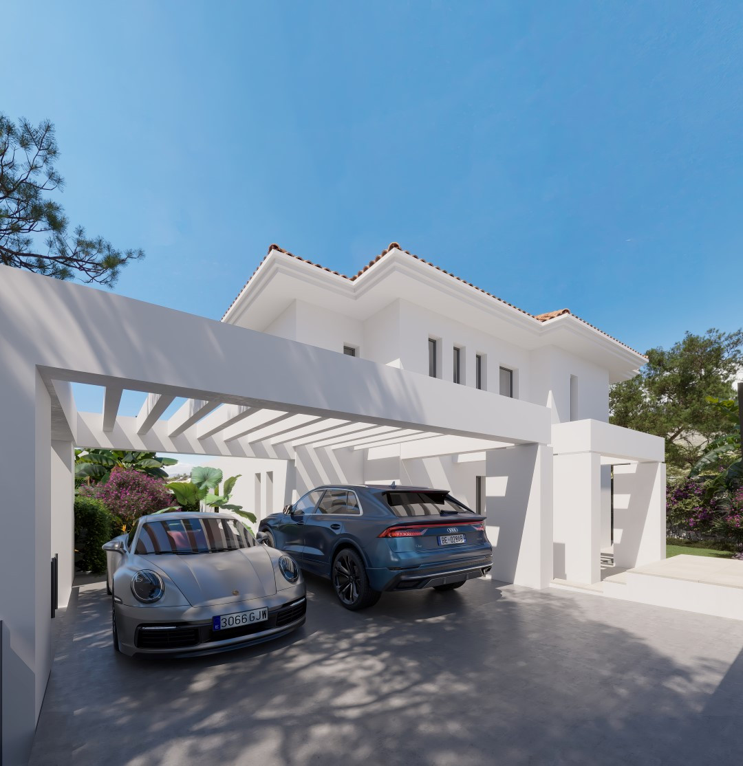 4 Bedroom Villa in Mijas - Foto 15