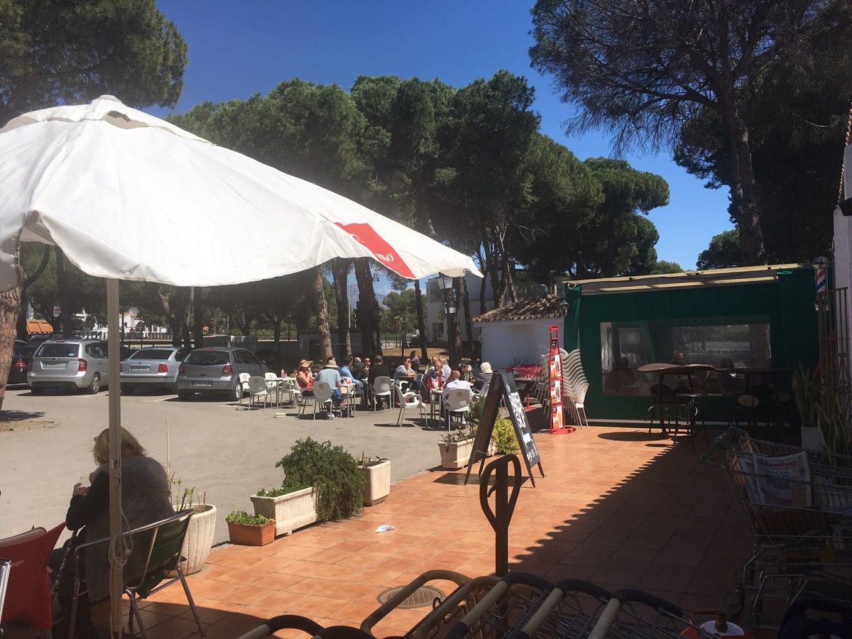 Locale commerciale a Malaga, Spagna – Foto 1