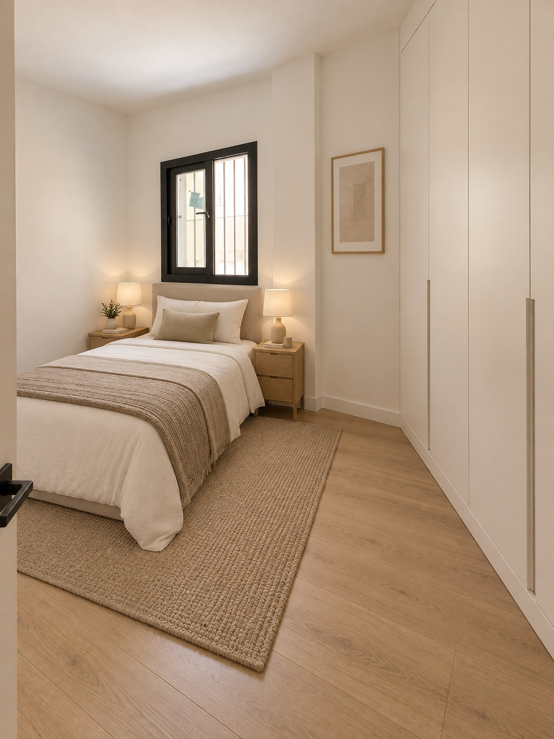 2 Bedroom Apartment in Málaga - Photo 5