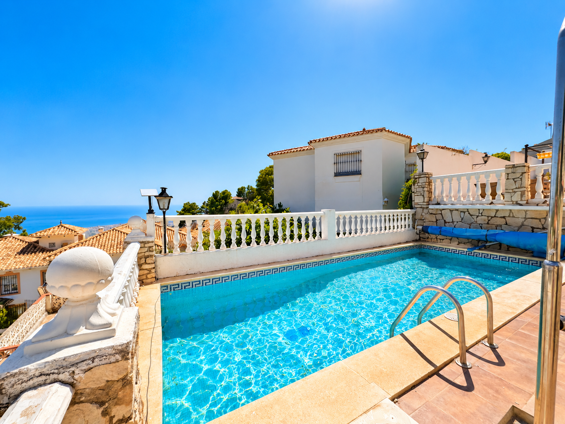 5 Bedroom Villa in Mijas - Фото 2