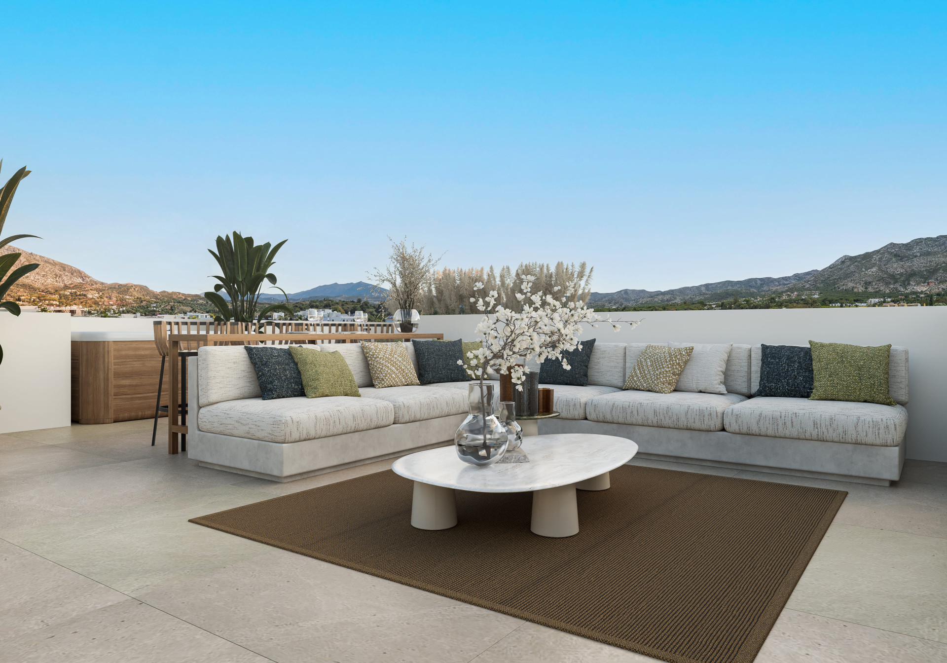 5 Bedroom Villa in Marbella - Photo 23