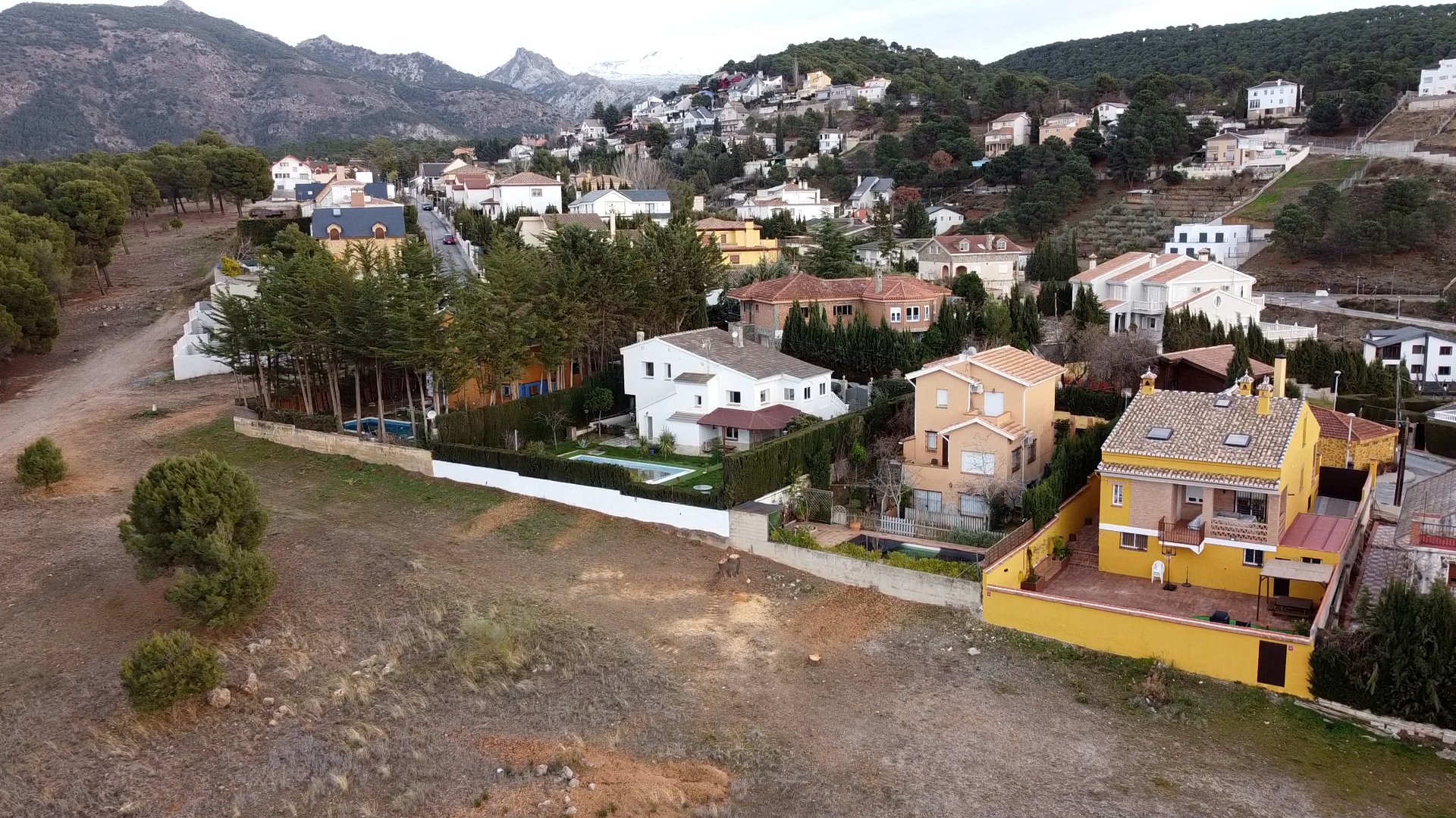 Villa con 3 camere con piscina a Granada, Spagna – Foto 15