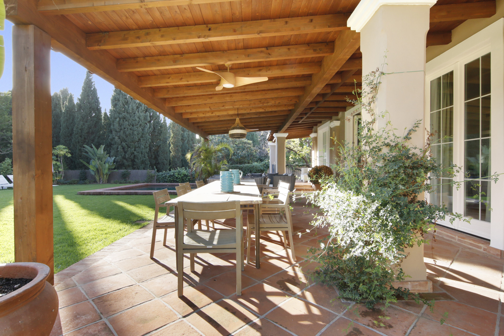 4 Bedroom Villa in Marbella - Photo 7