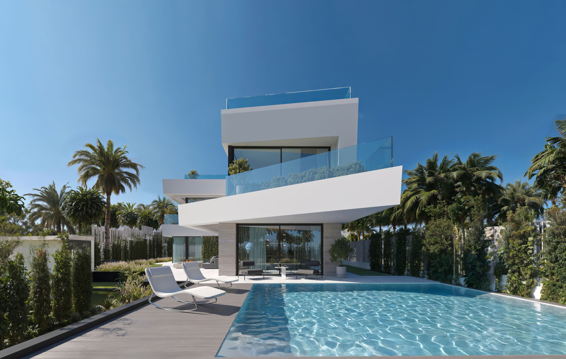 4 Bedroom Villa in Mijas - Photo 5