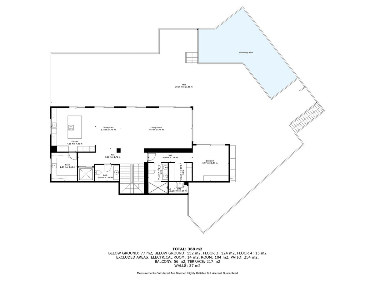4 Bedroom Villa in Estepona - Photo 39