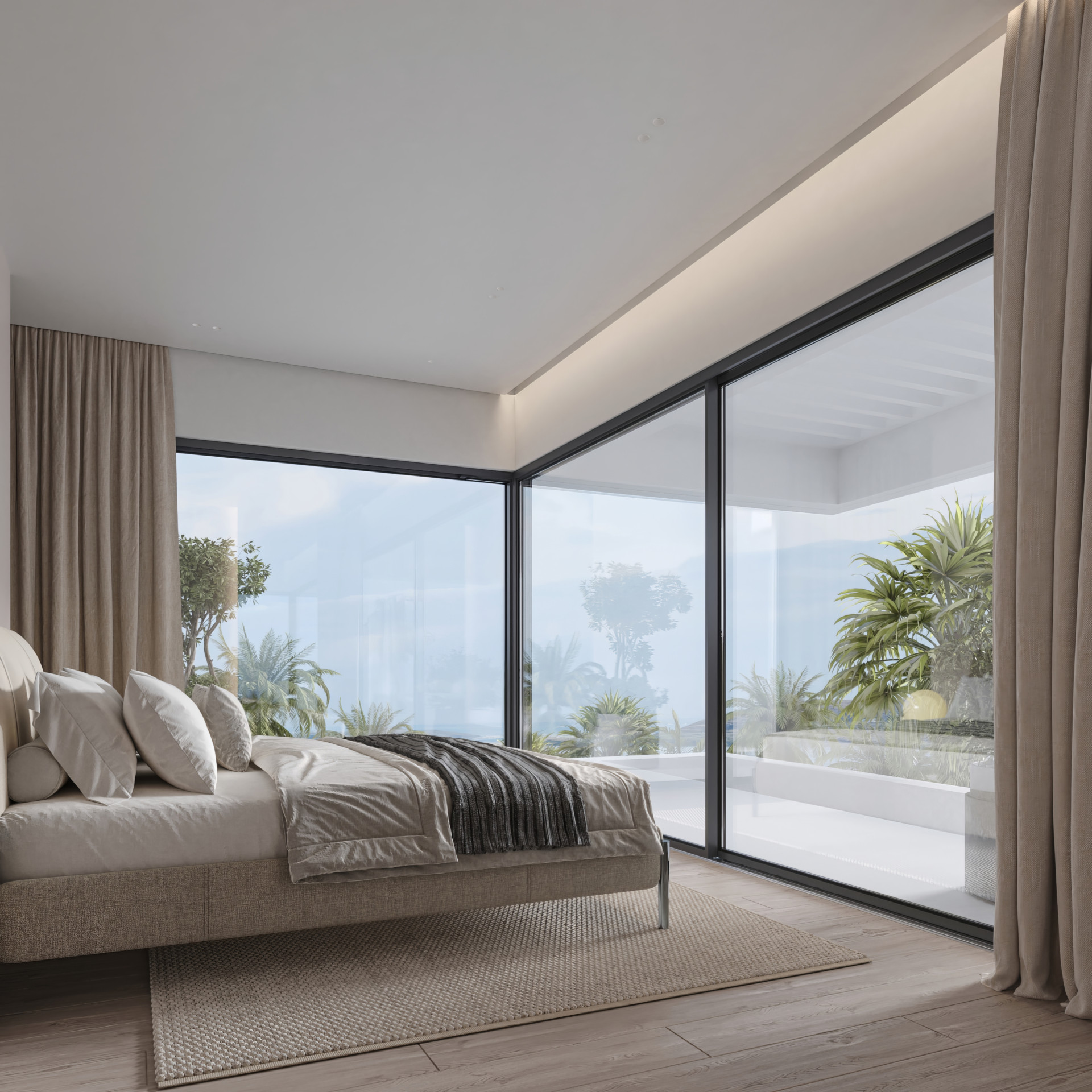 5 Bedroom Villa in Mijas - Photo 40