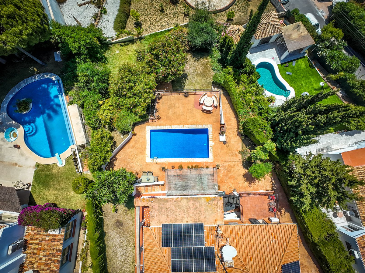 6 Bedroom Villa in Mijas - Foto 20