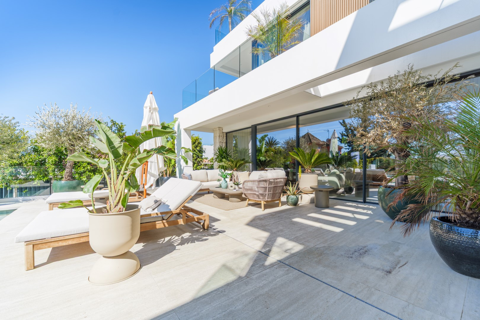 4 Bedroom Villa in Marbella - Photo 3