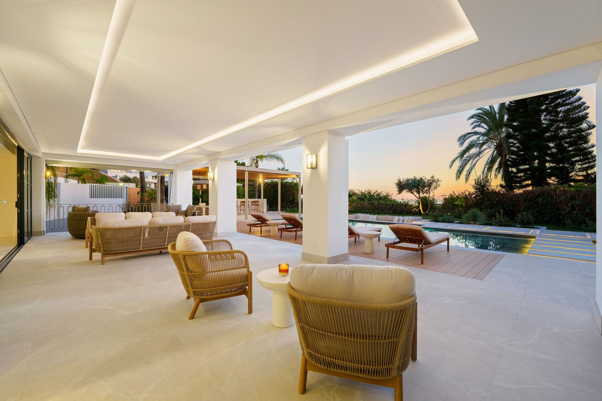 5 Bedroom Villa in Benahavís - Foto 51